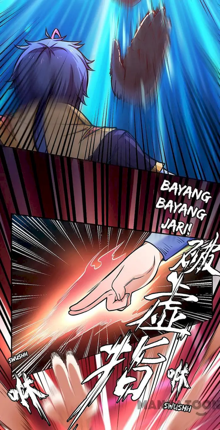 Martial Arts Reigns Chapter 231 - halaman 33