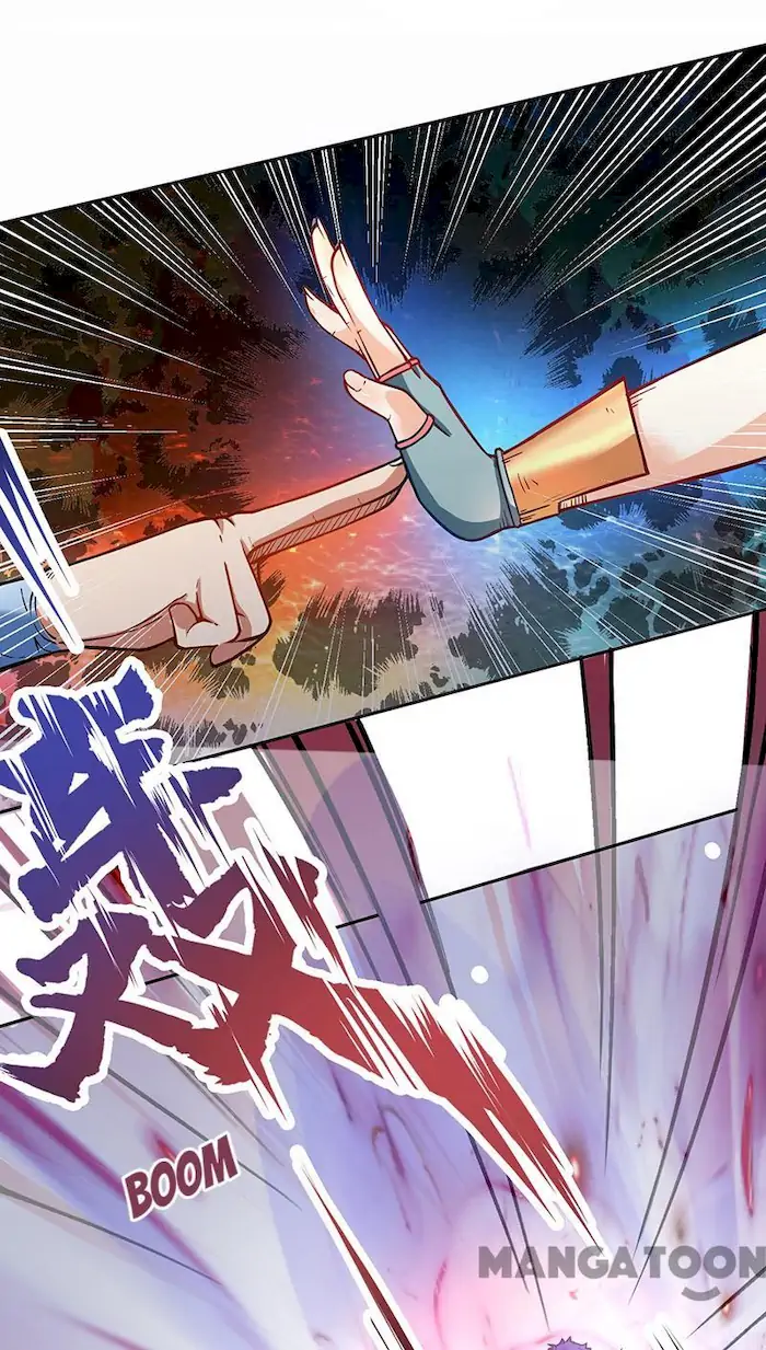 Martial Arts Reigns Chapter 231 - halaman 35