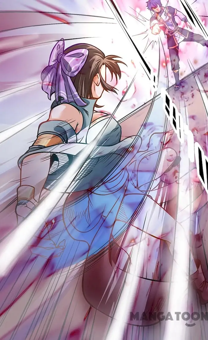 Martial Arts Reigns Chapter 231 - halaman 36