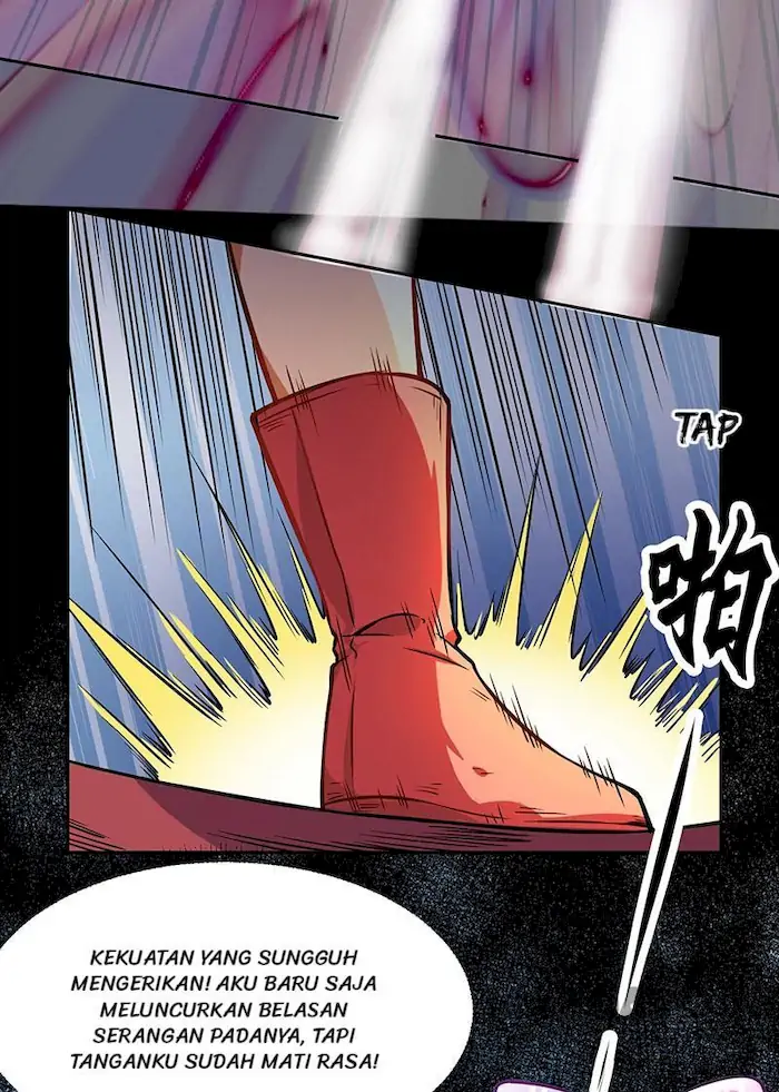 Martial Arts Reigns Chapter 231 - halaman 37