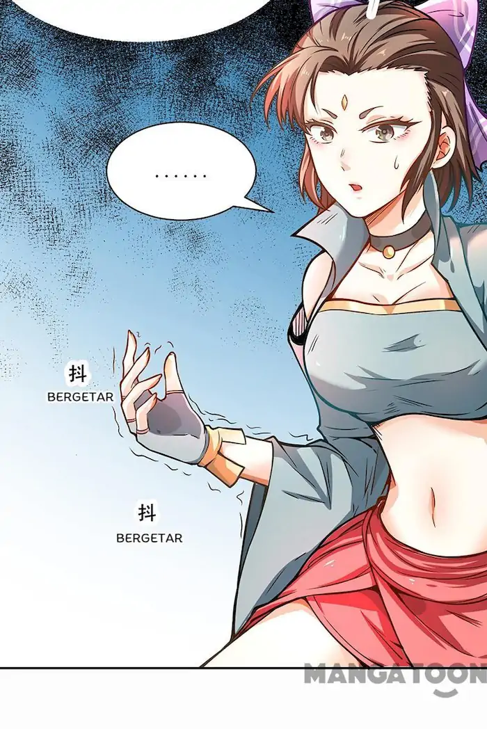 Martial Arts Reigns Chapter 231 - halaman 38