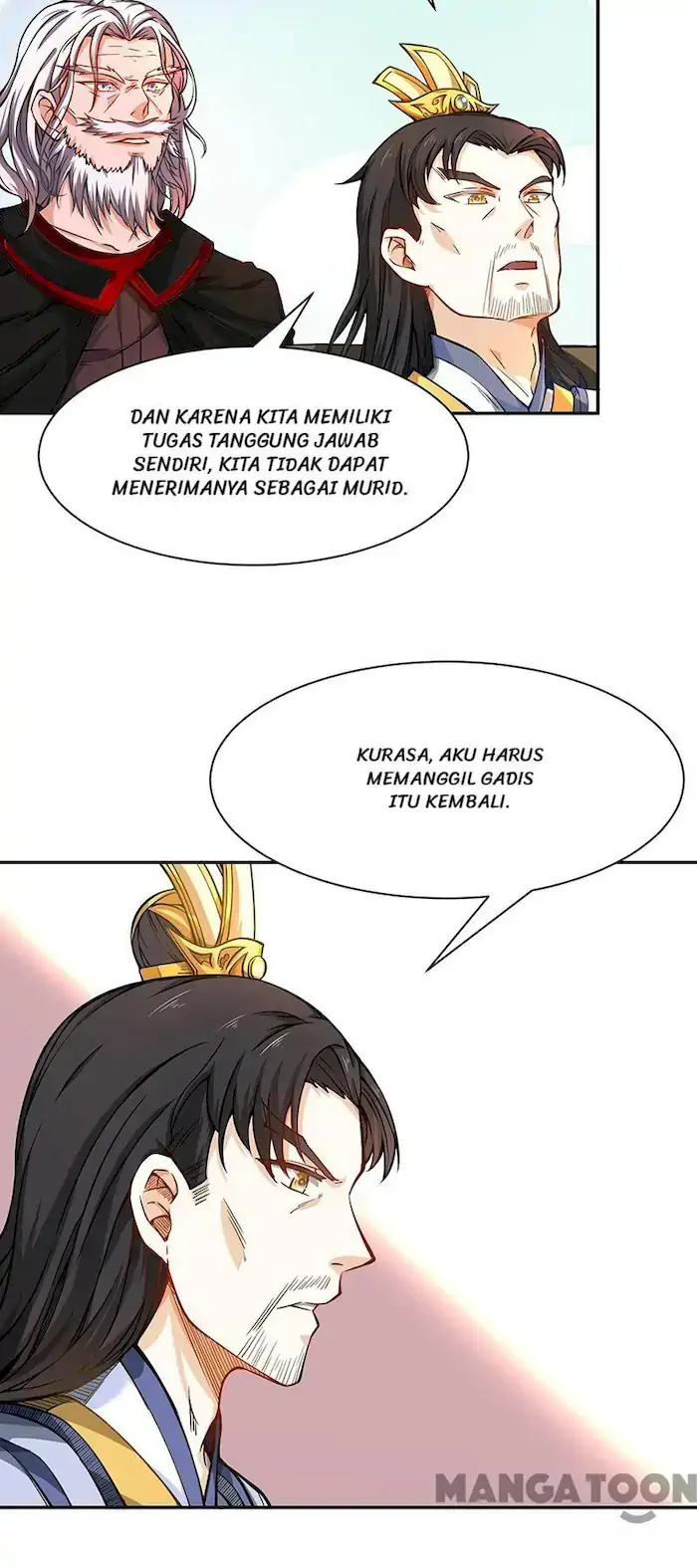 Martial Arts Reigns Chapter 231 - halaman 4