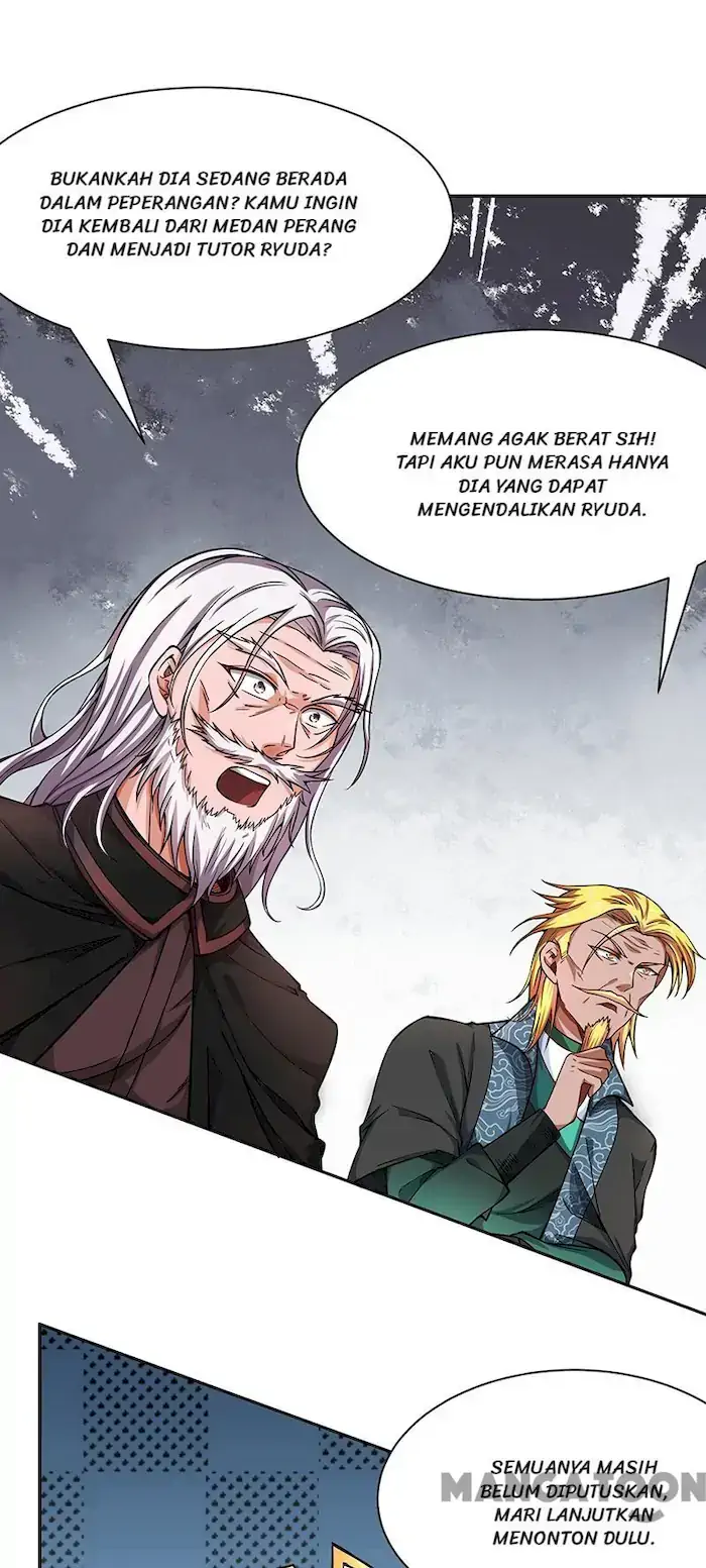 Martial Arts Reigns Chapter 231 - halaman 6