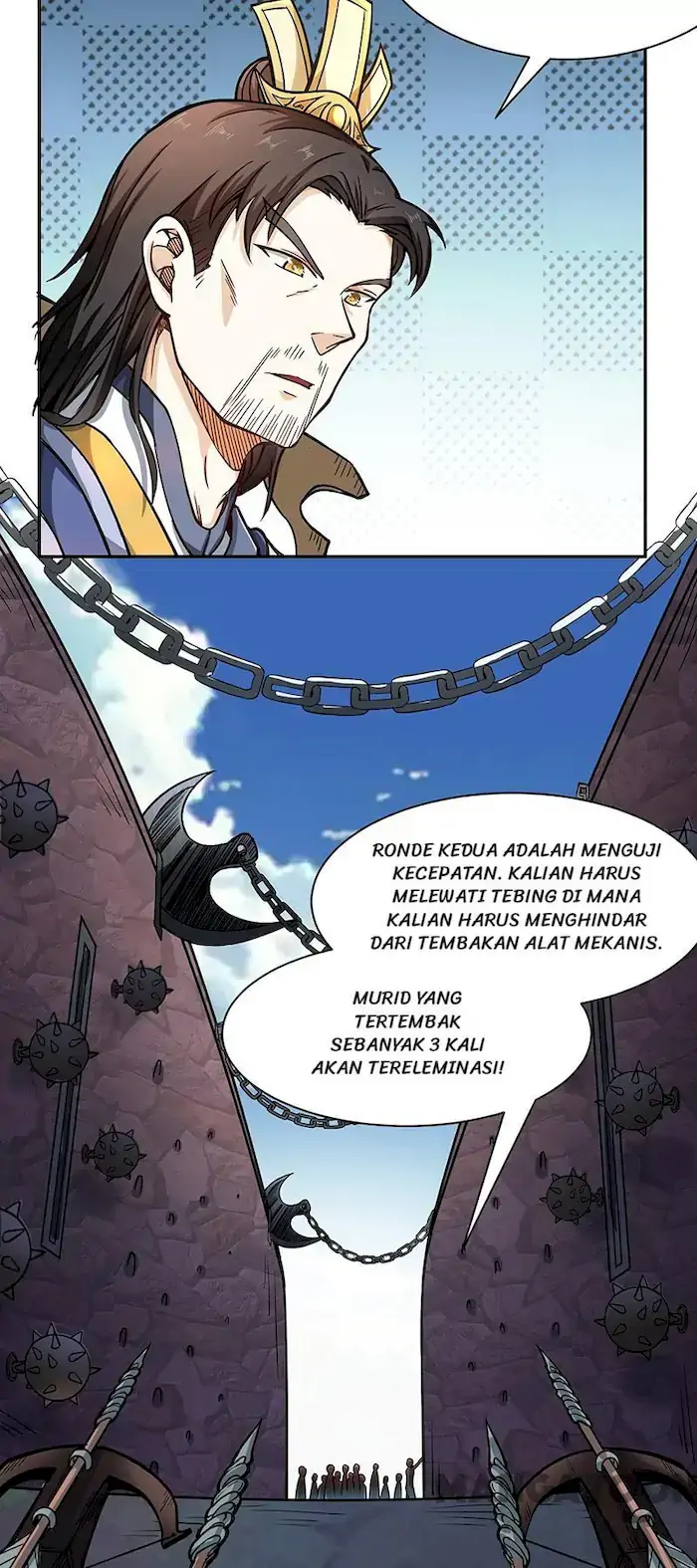 Martial Arts Reigns Chapter 231 - halaman 7