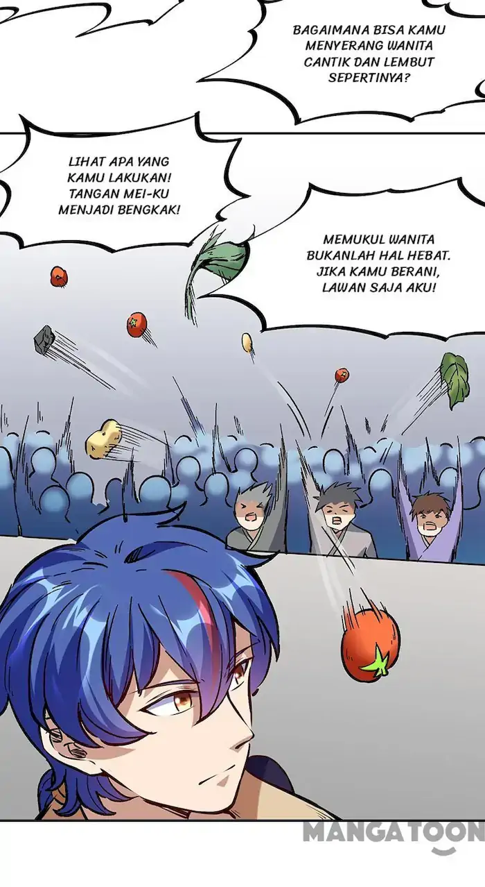 Martial Arts Reigns Chapter 232 - halaman 10