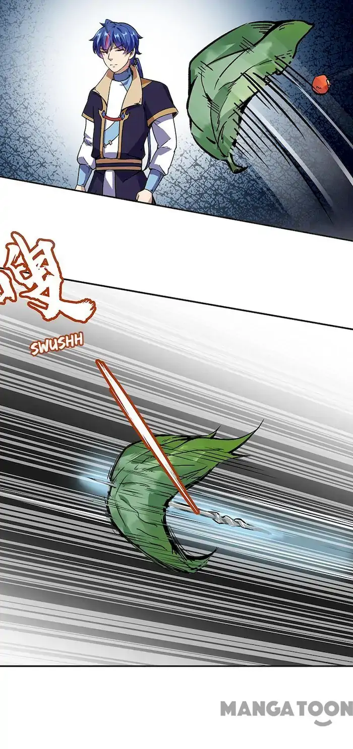 Martial Arts Reigns Chapter 232 - halaman 13