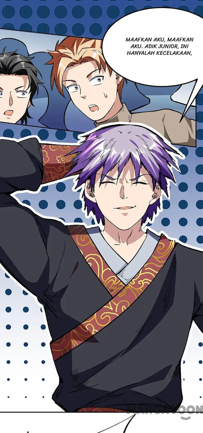 Martial Arts Reigns Chapter 232 - halaman 19
