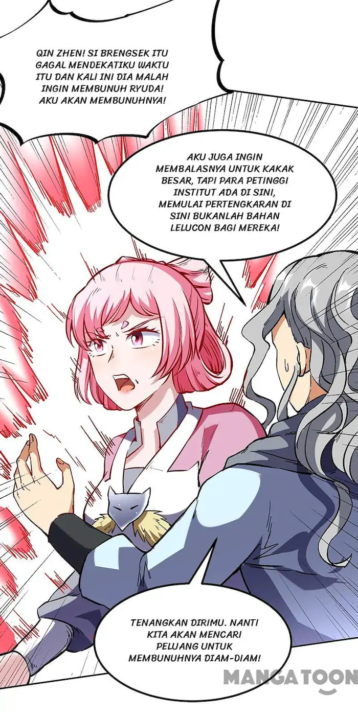 Martial Arts Reigns Chapter 232 - halaman 20