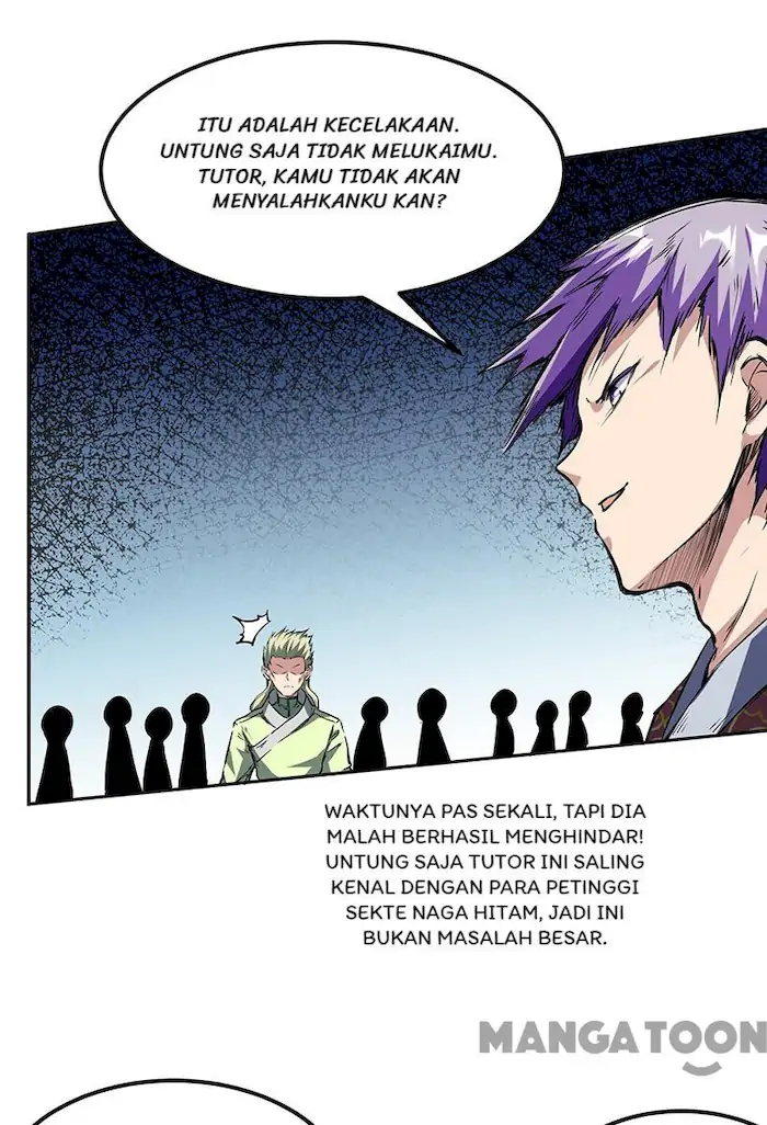 Martial Arts Reigns Chapter 232 - halaman 21