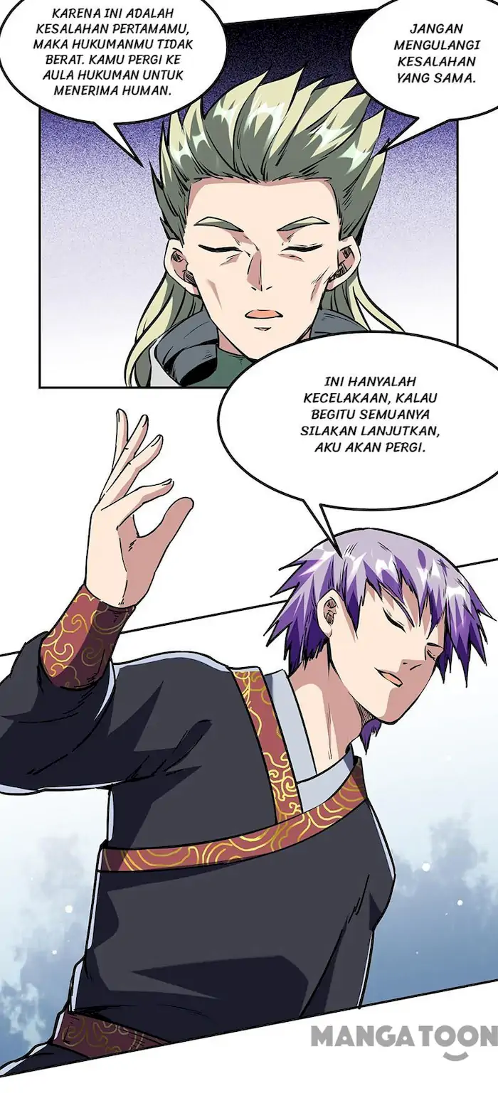 Martial Arts Reigns Chapter 232 - halaman 22