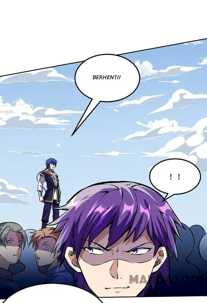 Martial Arts Reigns Chapter 232 - halaman 23