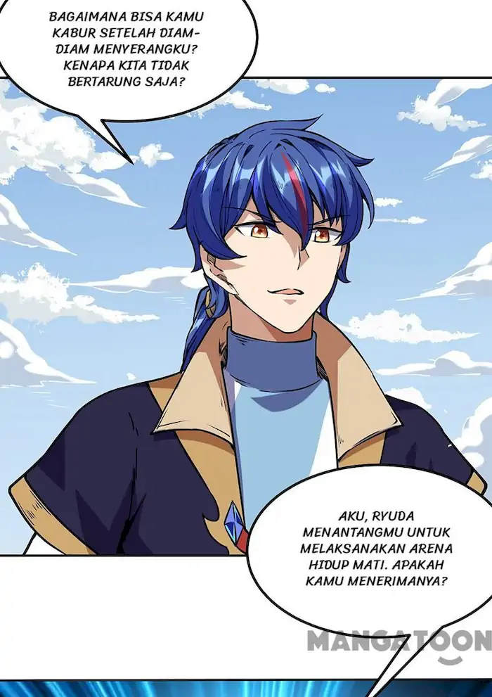 Martial Arts Reigns Chapter 232 - halaman 24