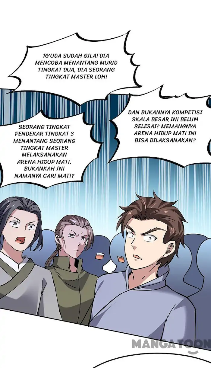 Martial Arts Reigns Chapter 232 - halaman 26