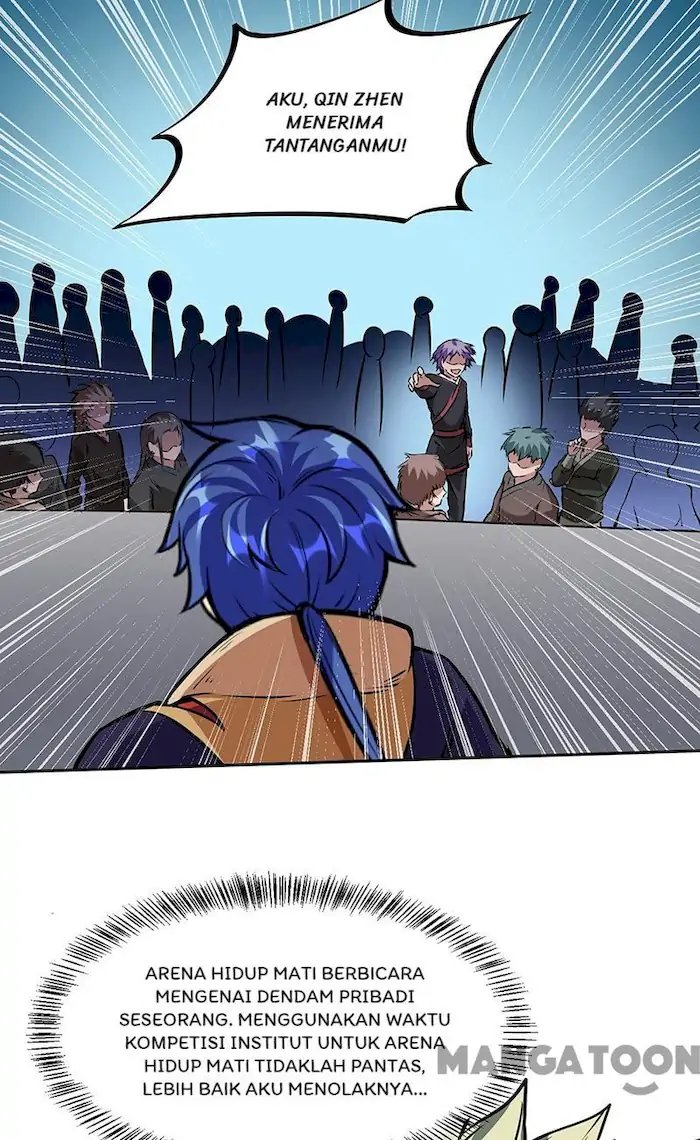 Martial Arts Reigns Chapter 232 - halaman 28