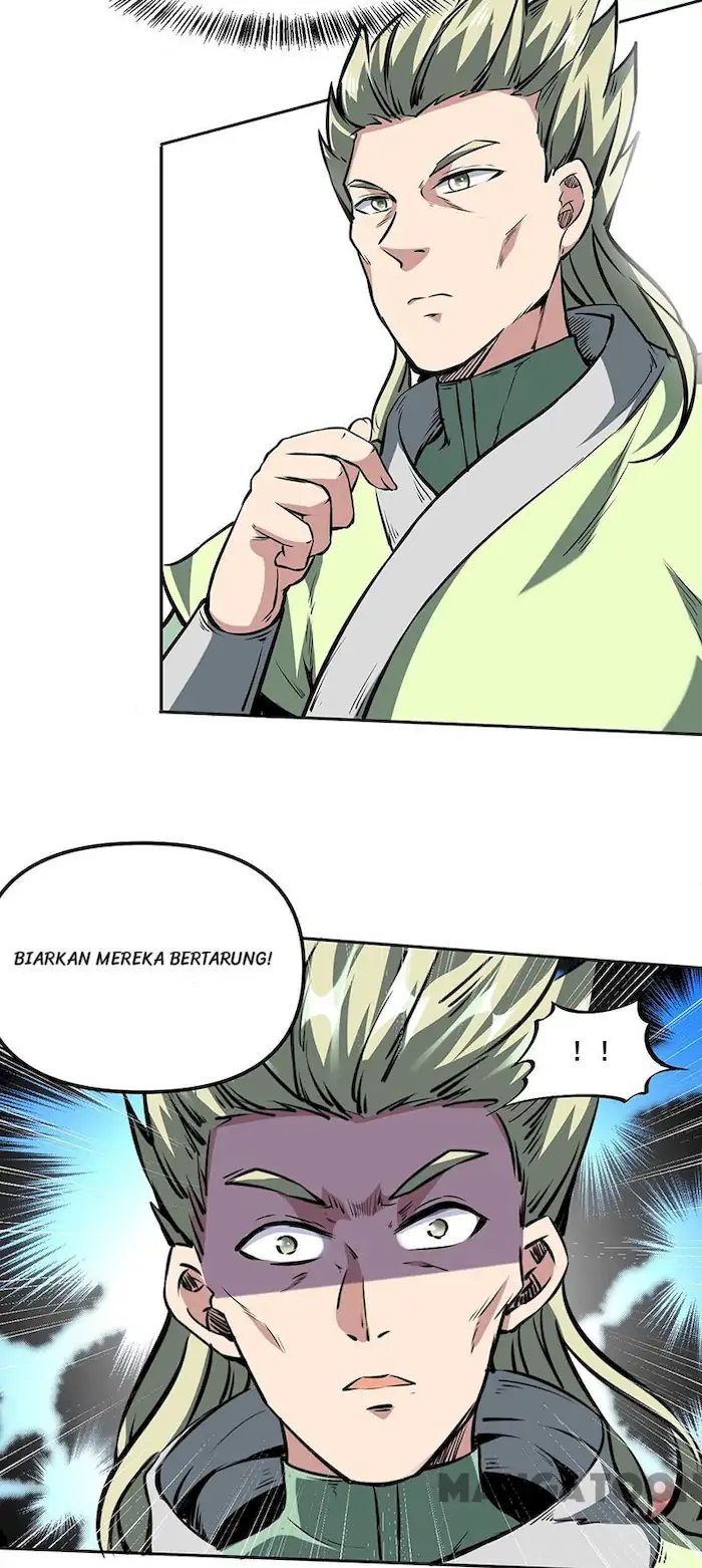 Martial Arts Reigns Chapter 232 - halaman 29
