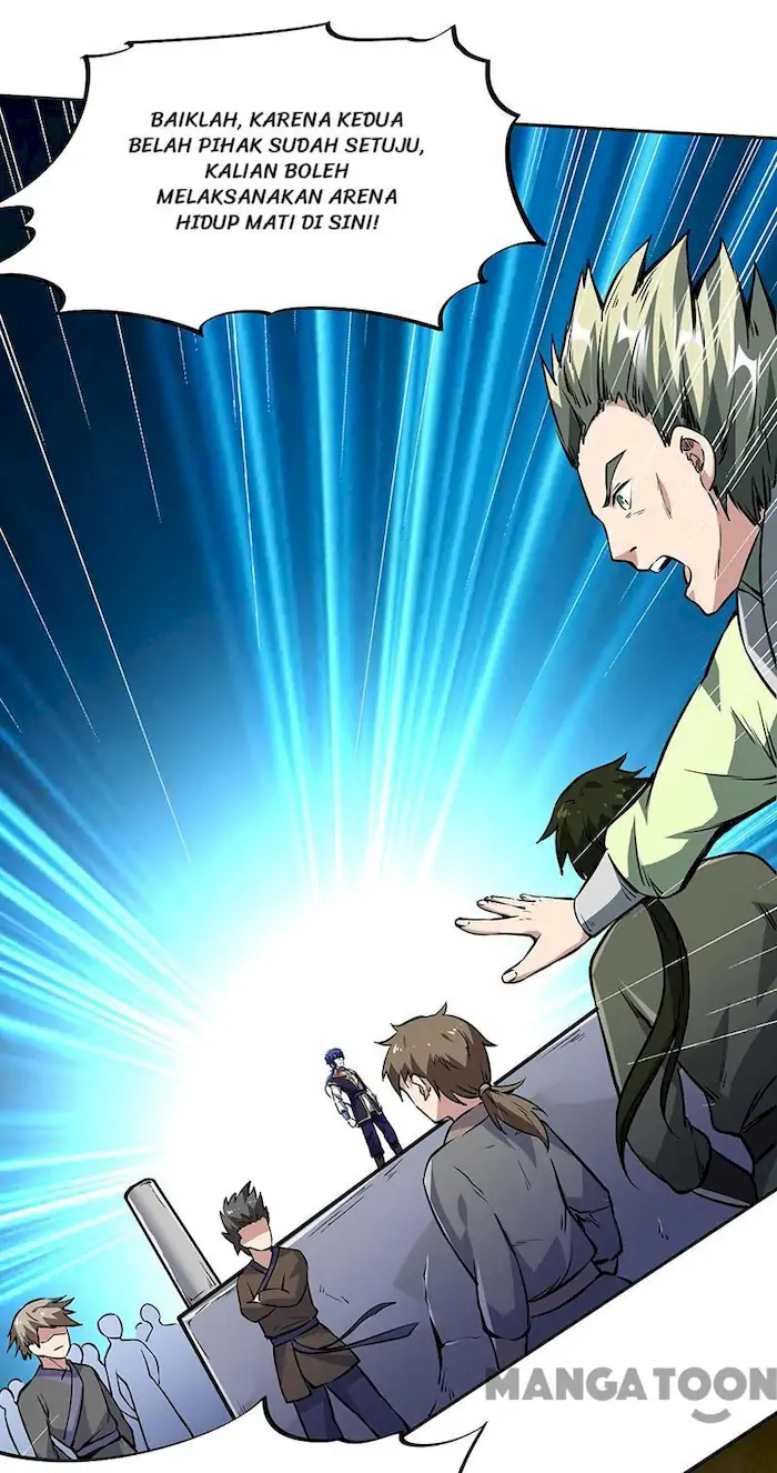 Martial Arts Reigns Chapter 232 - halaman 31