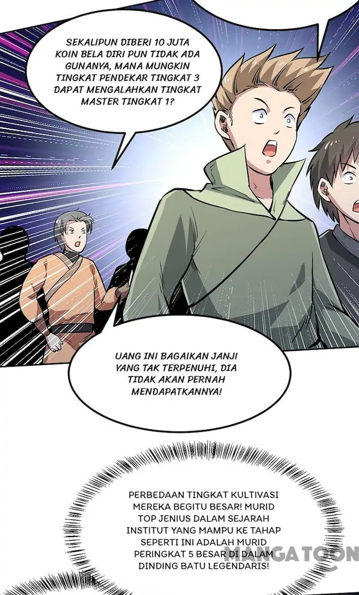 Martial Arts Reigns Chapter 232 - halaman 34