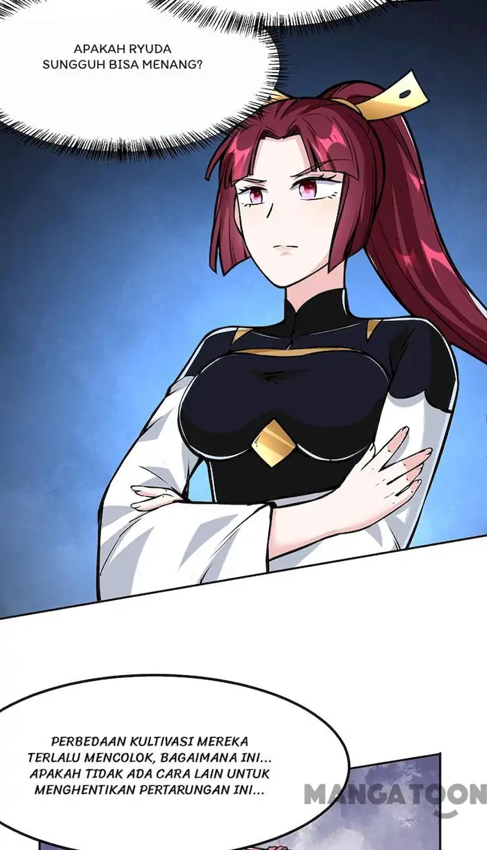 Martial Arts Reigns Chapter 232 - halaman 35
