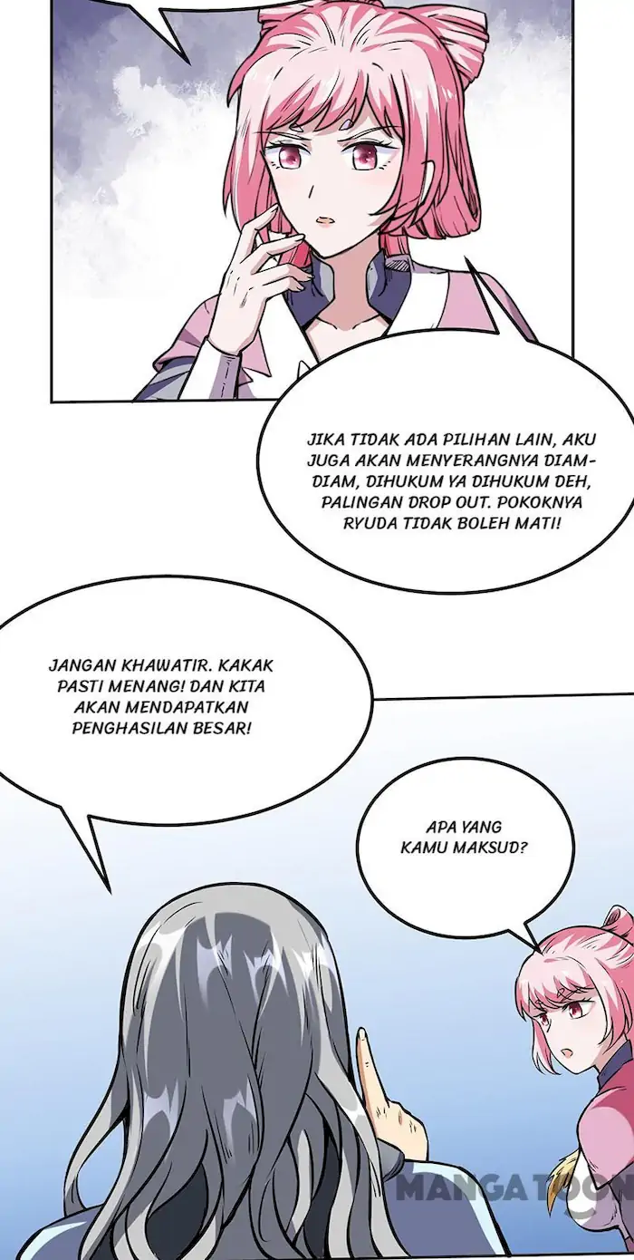 Martial Arts Reigns Chapter 232 - halaman 36