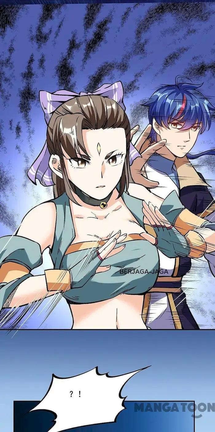 Martial Arts Reigns Chapter 232 - halaman 4