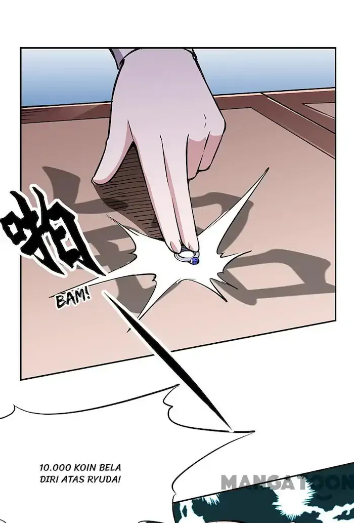 Martial Arts Reigns Chapter 233 - halaman 10