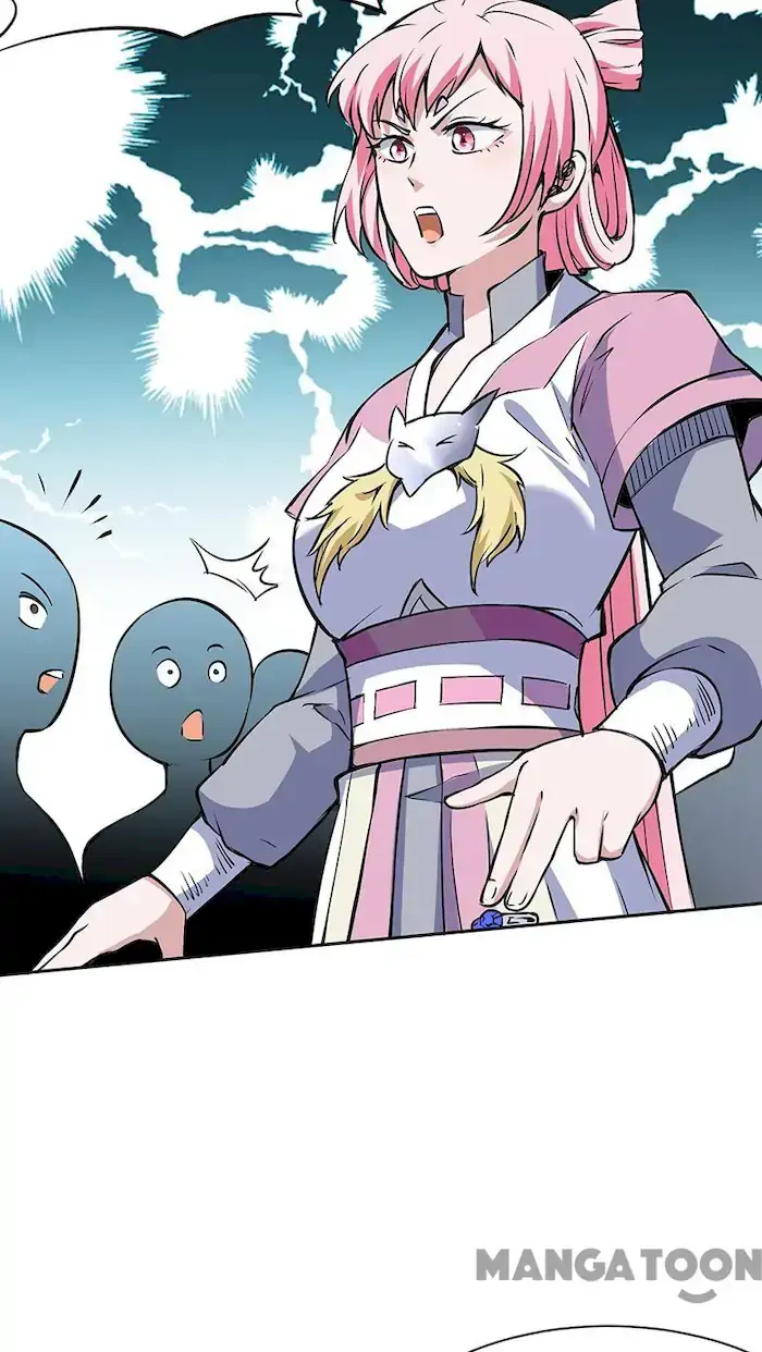 Martial Arts Reigns Chapter 233 - halaman 11