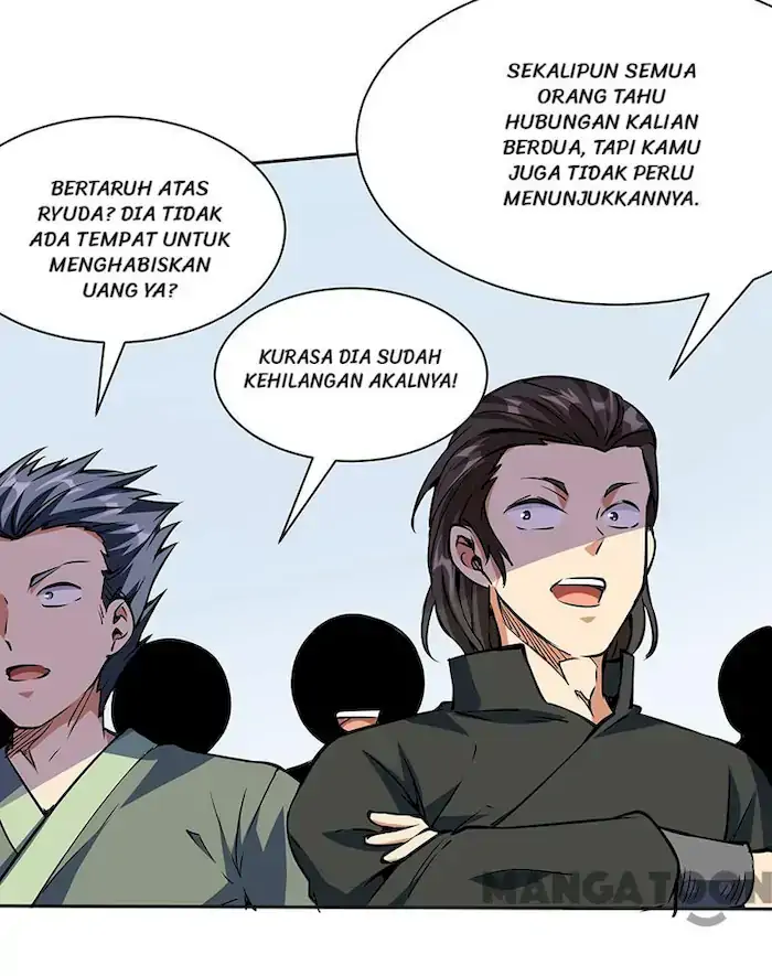 Martial Arts Reigns Chapter 233 - halaman 12