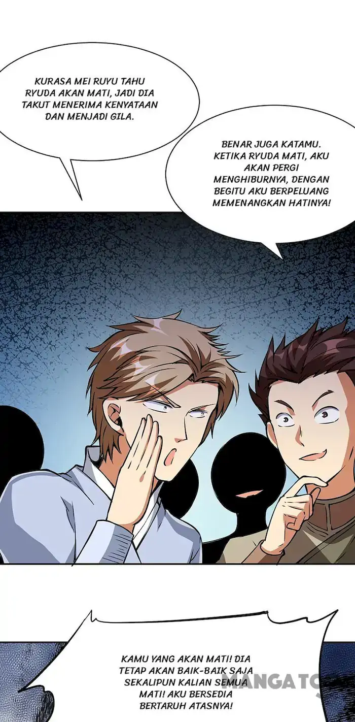 Martial Arts Reigns Chapter 233 - halaman 13