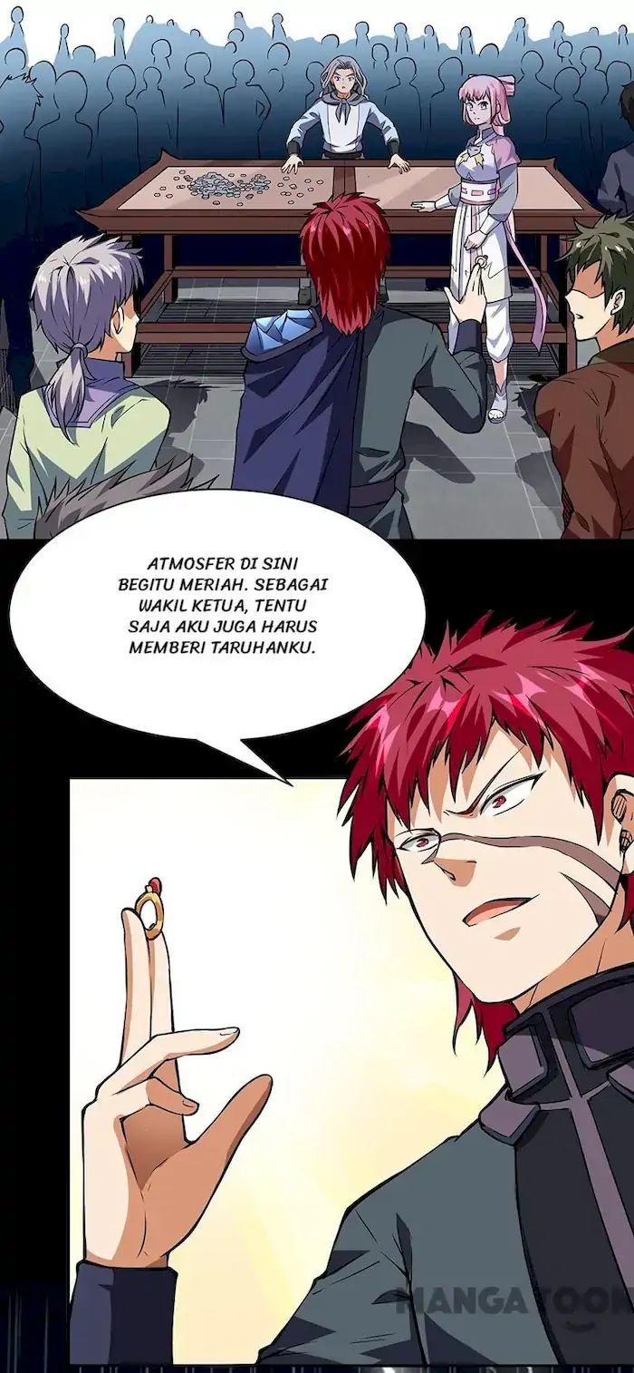 Martial Arts Reigns Chapter 233 - halaman 15