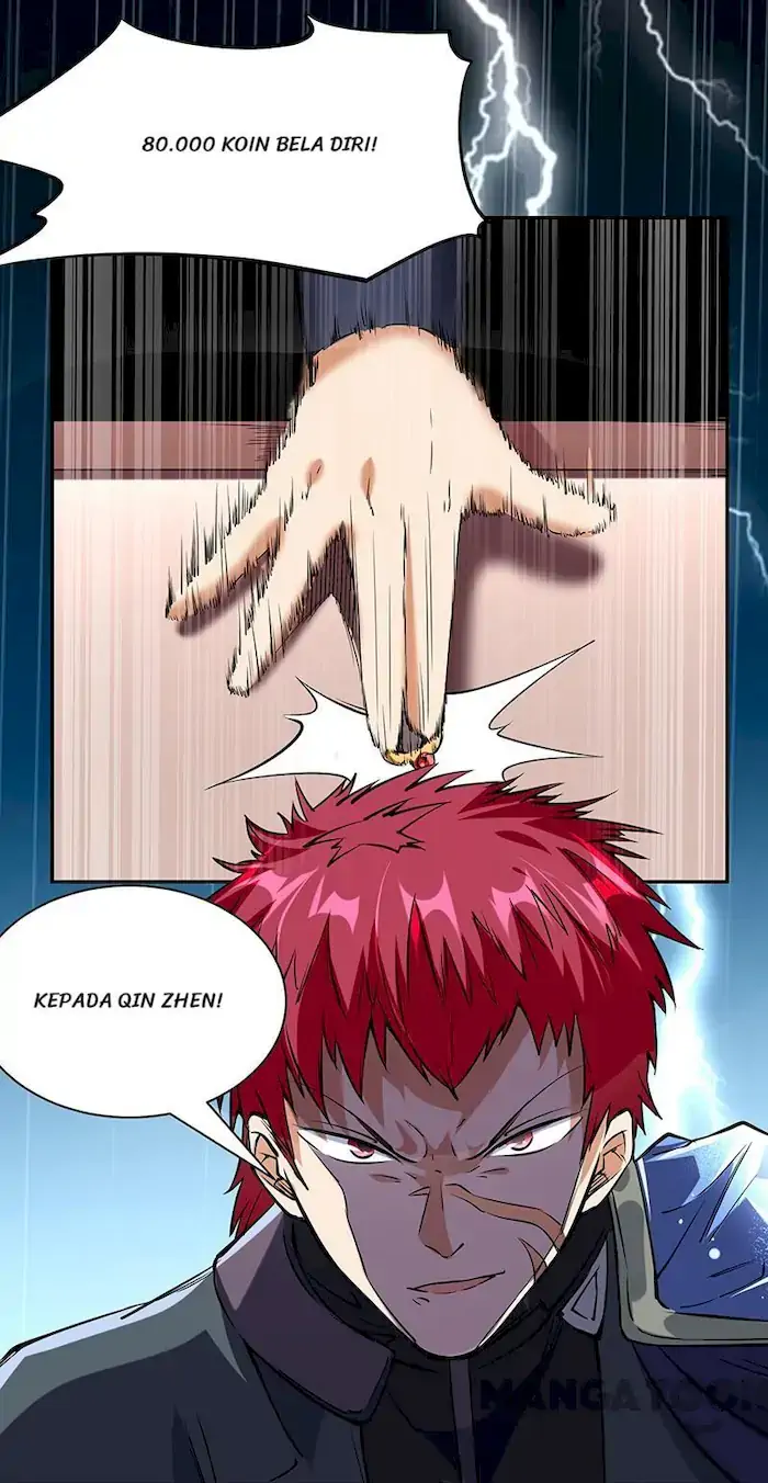 Martial Arts Reigns Chapter 233 - halaman 16