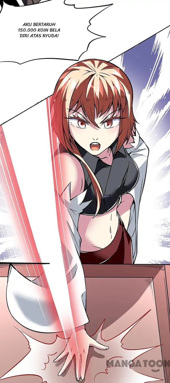 Martial Arts Reigns Chapter 233 - halaman 20