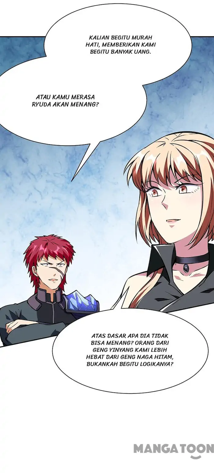 Martial Arts Reigns Chapter 233 - halaman 23