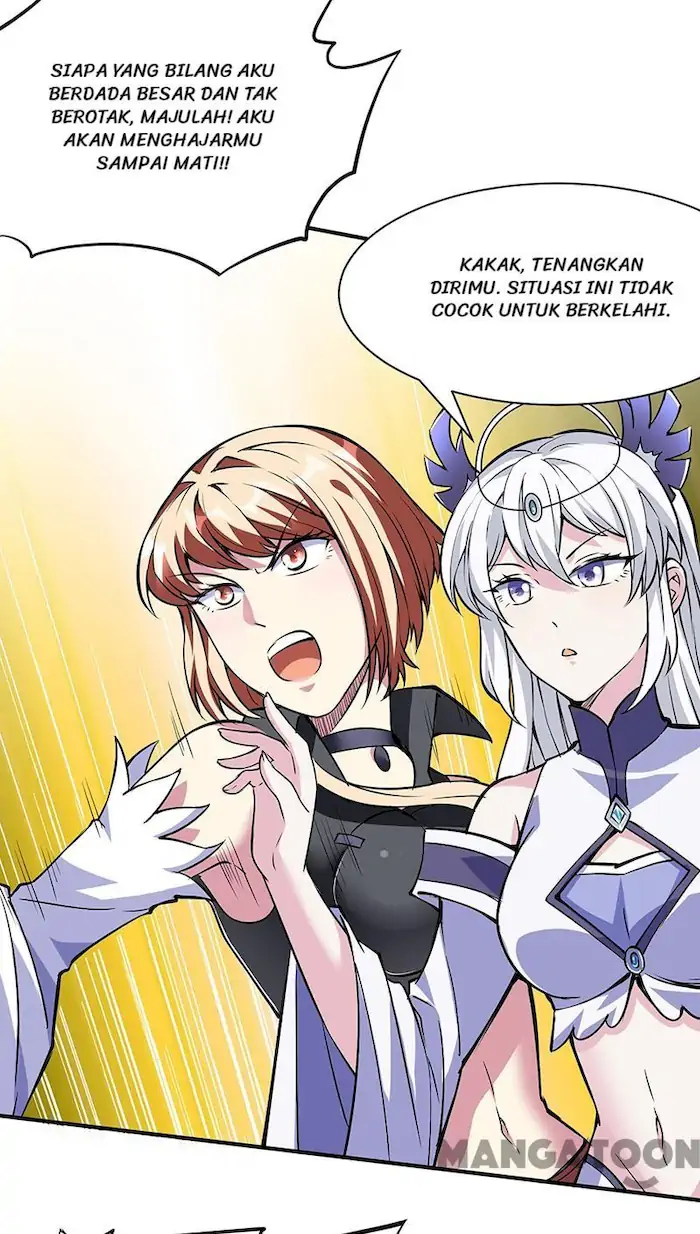 Martial Arts Reigns Chapter 233 - halaman 25