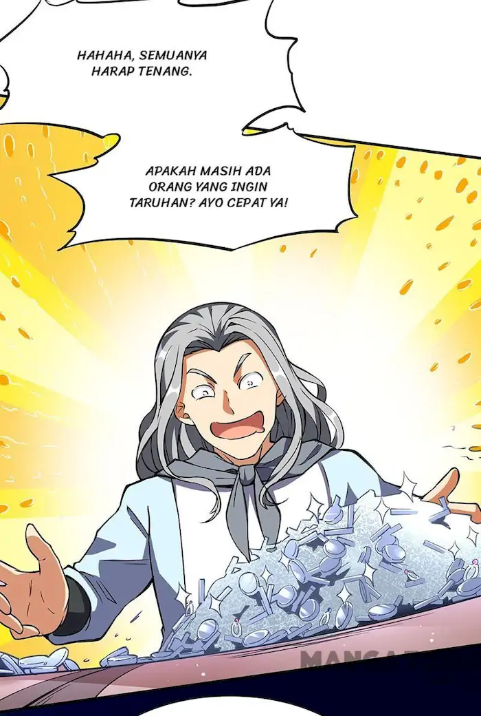 Martial Arts Reigns Chapter 233 - halaman 26
