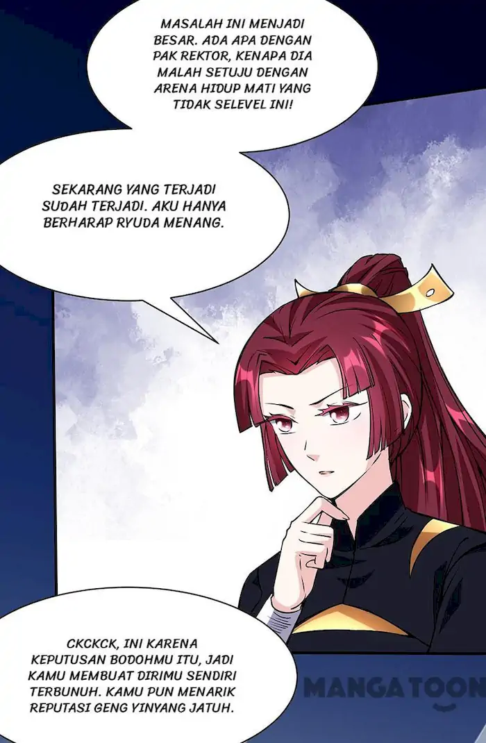 Martial Arts Reigns Chapter 233 - halaman 27