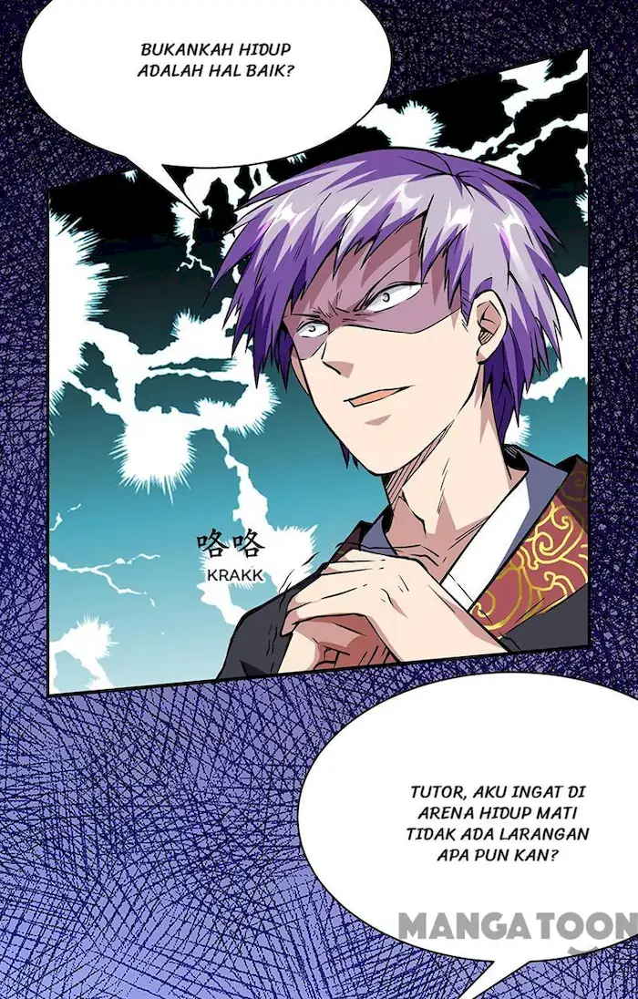 Martial Arts Reigns Chapter 233 - halaman 29