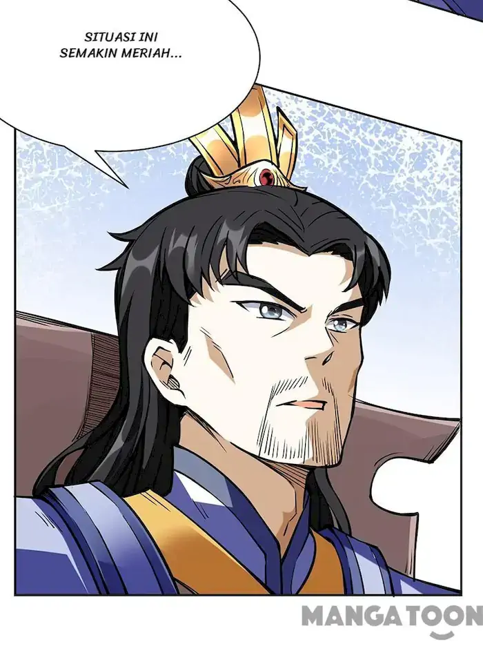 Martial Arts Reigns Chapter 233 - halaman 3