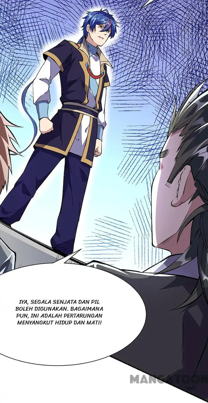 Martial Arts Reigns Chapter 233 - halaman 30