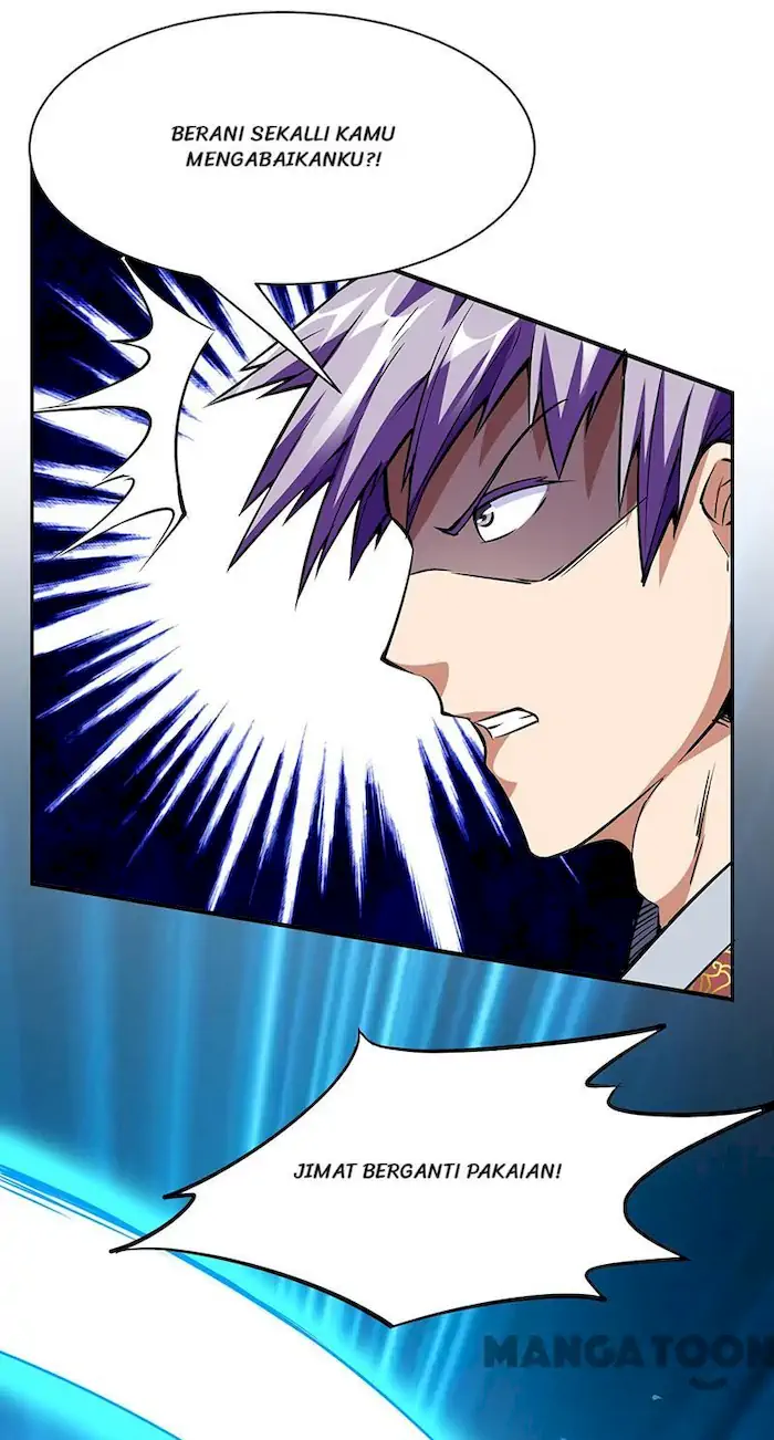 Martial Arts Reigns Chapter 233 - halaman 31