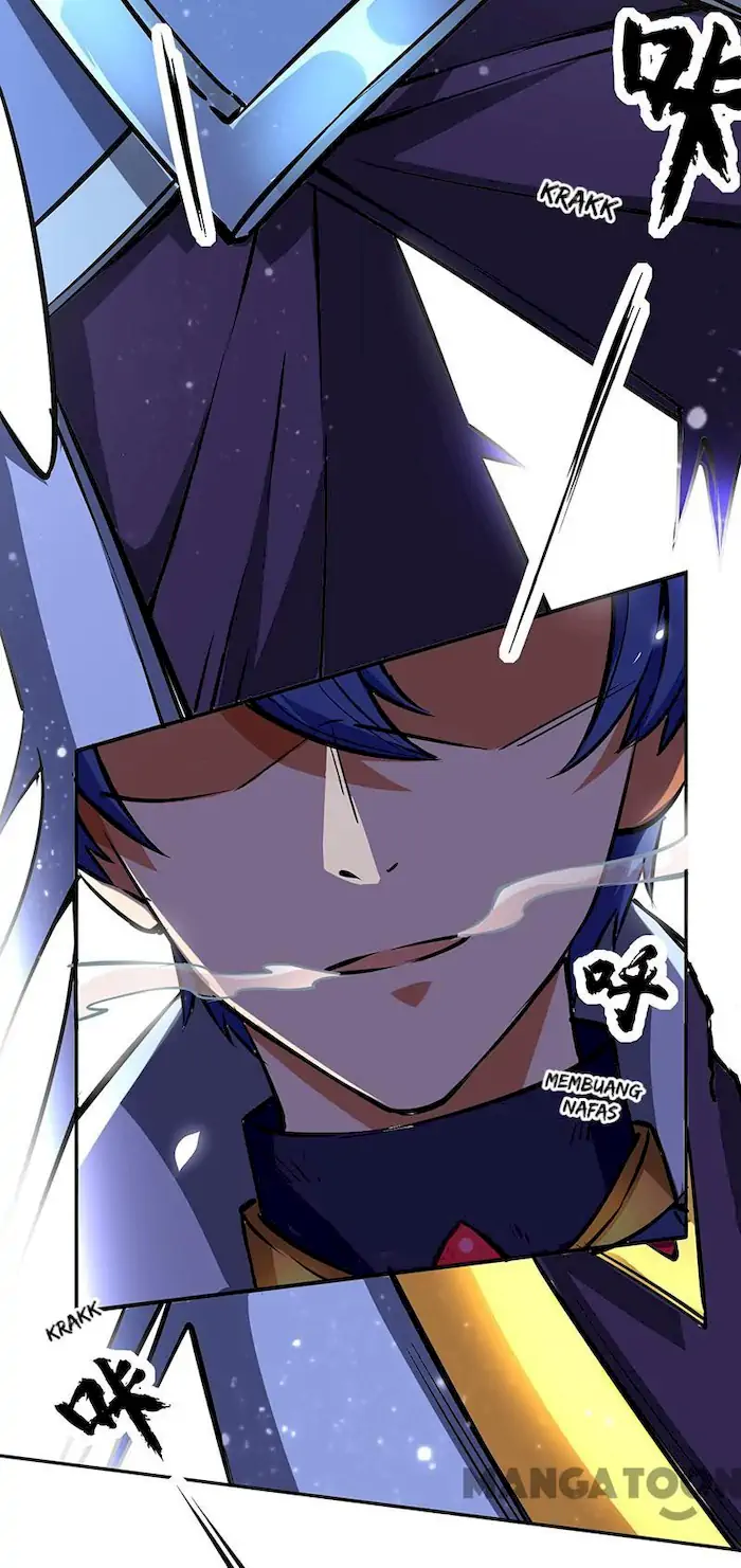 Martial Arts Reigns Chapter 233 - halaman 34
