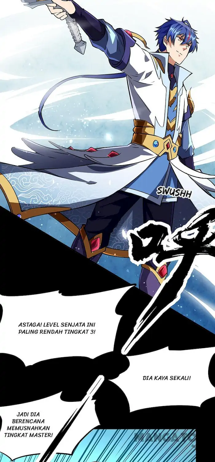 Martial Arts Reigns Chapter 233 - halaman 36