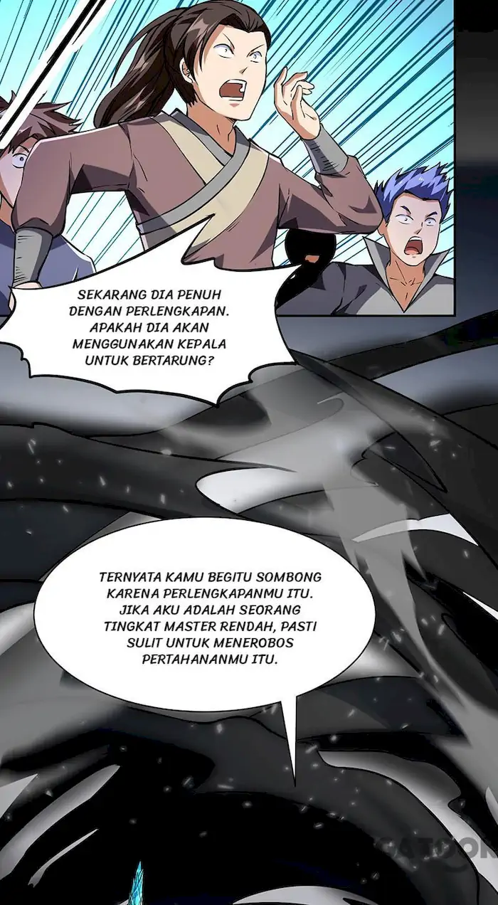 Martial Arts Reigns Chapter 233 - halaman 37