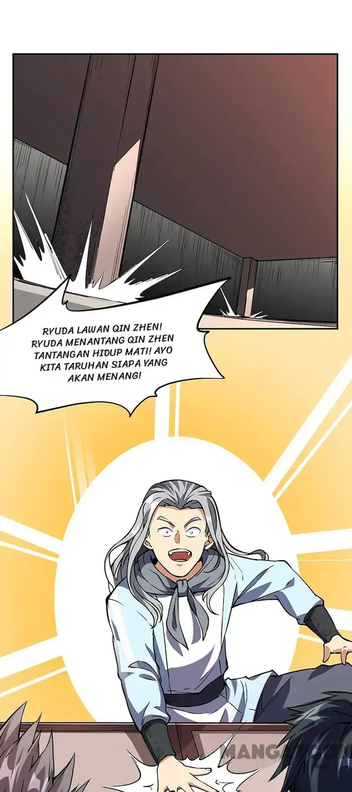Martial Arts Reigns Chapter 233 - halaman 4