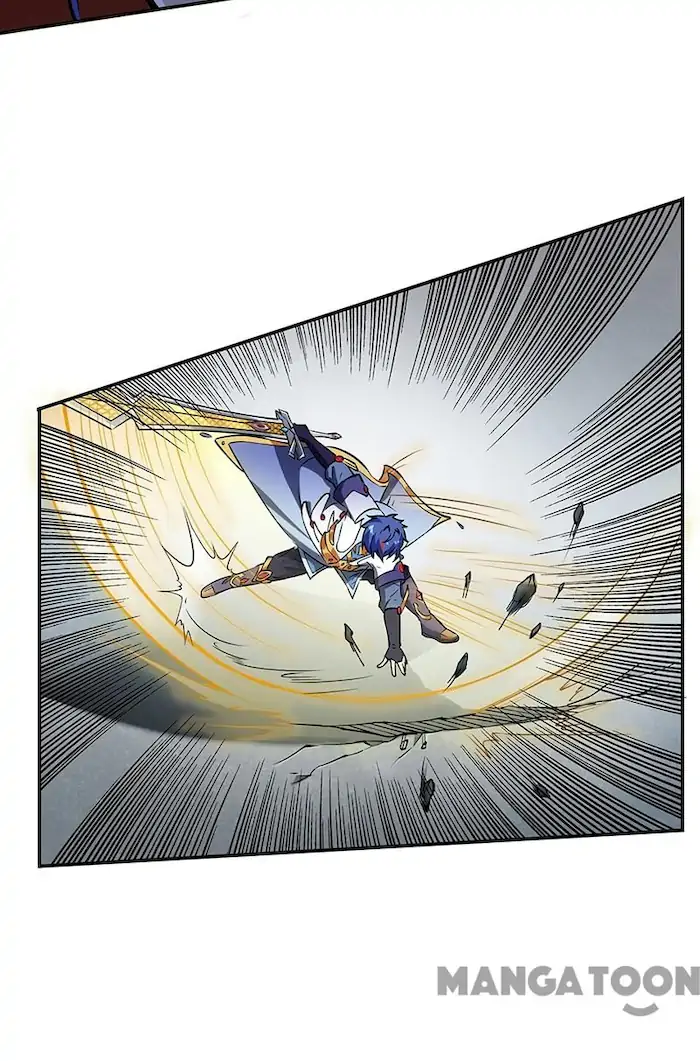 Martial Arts Reigns Chapter 233 - halaman 45