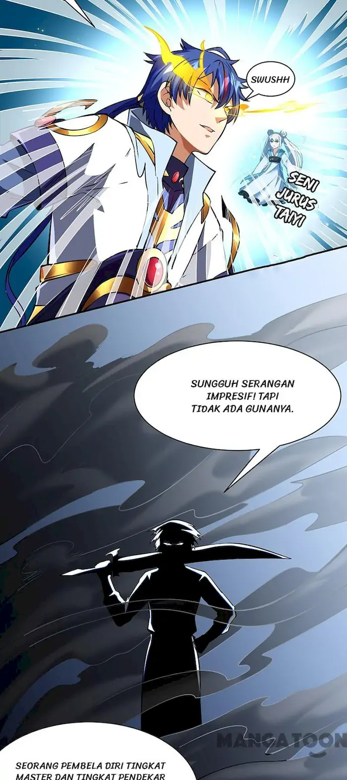 Martial Arts Reigns Chapter 233 - halaman 47