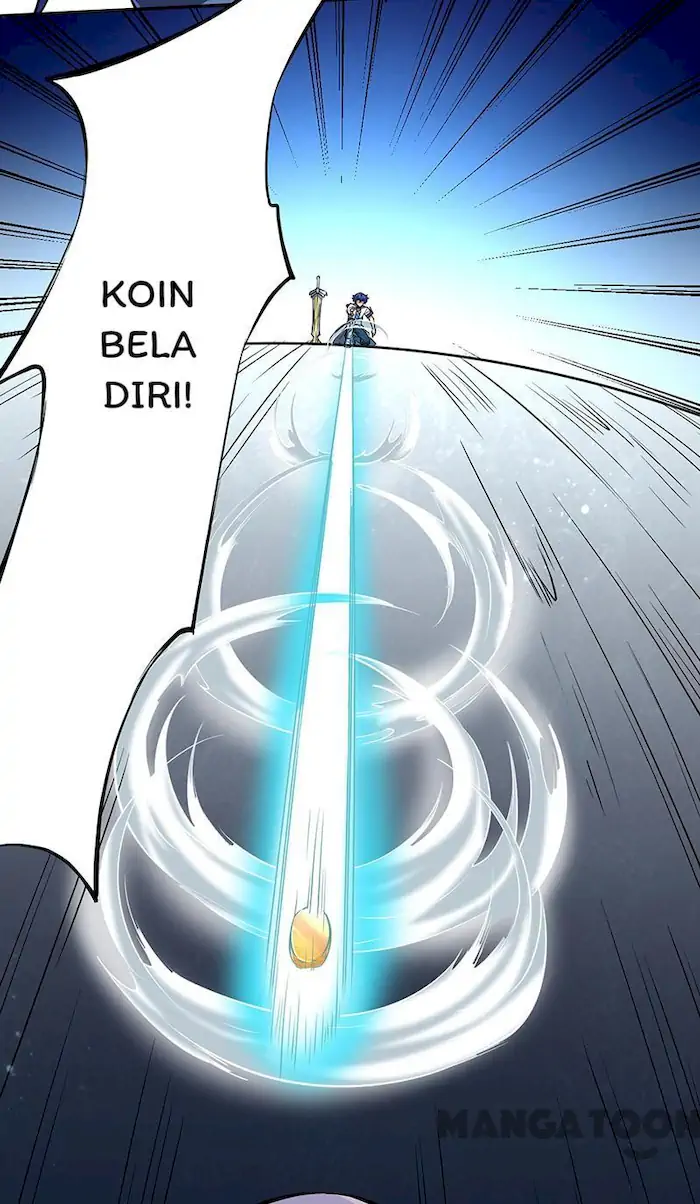 Martial Arts Reigns Chapter 233 - halaman 50