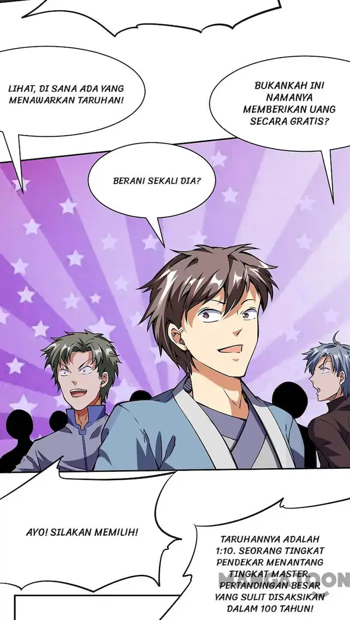 Martial Arts Reigns Chapter 233 - halaman 6