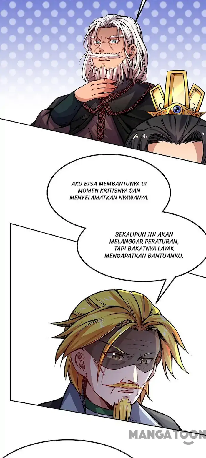 Martial Arts Reigns Chapter 234 - halaman 10