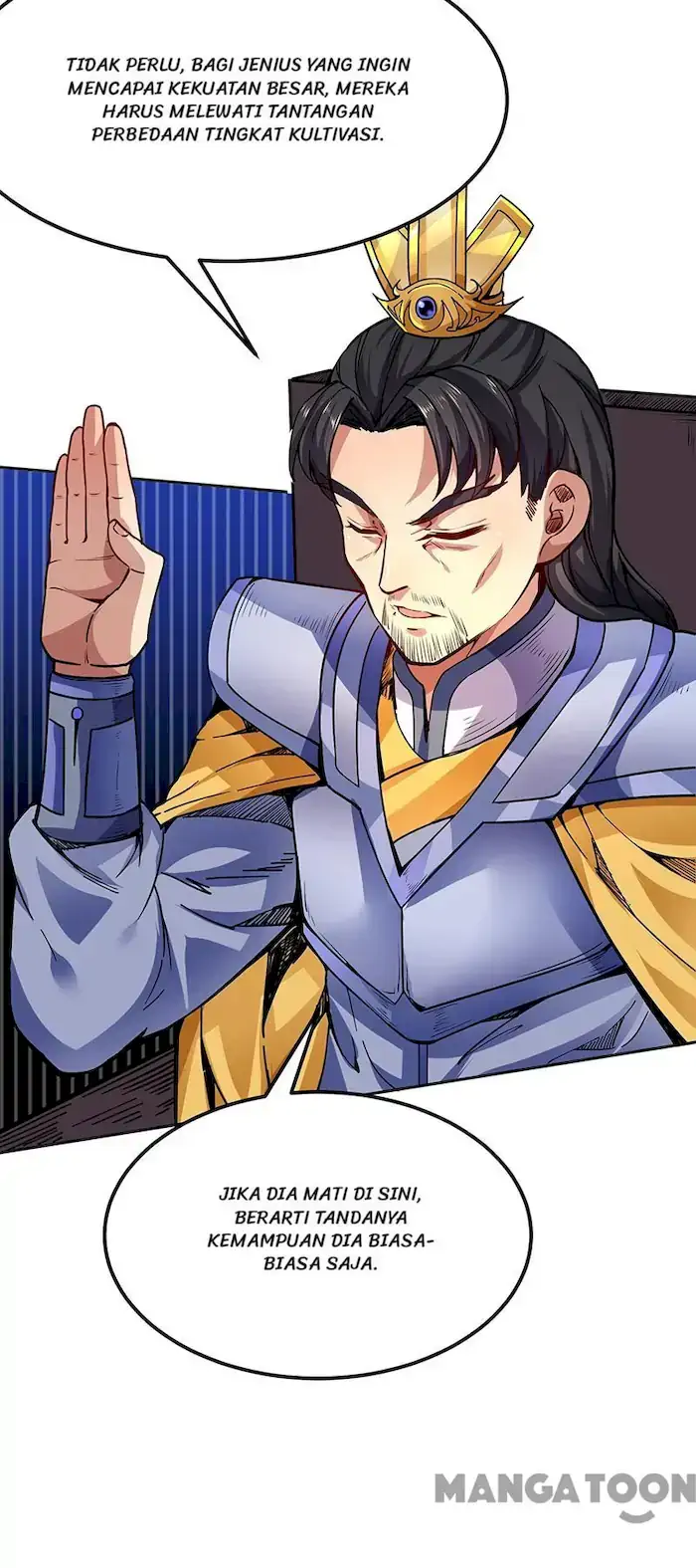 Martial Arts Reigns Chapter 234 - halaman 11