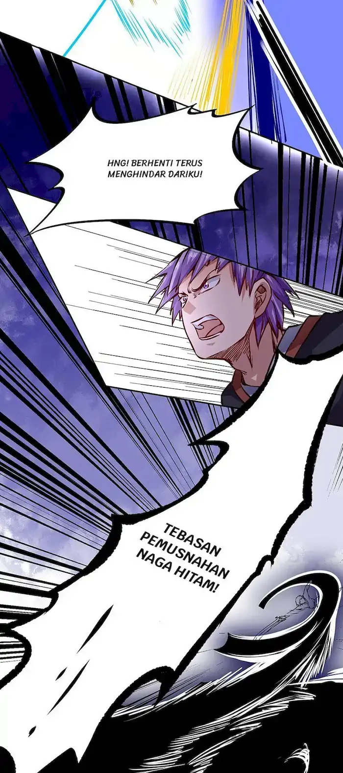 Martial Arts Reigns Chapter 234 - halaman 17